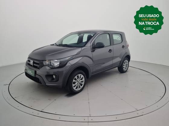 FIAT MOBI 1.0 EVO FLEX LIKE. MANUAL